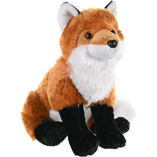 Red Fox 12 Inch Plush