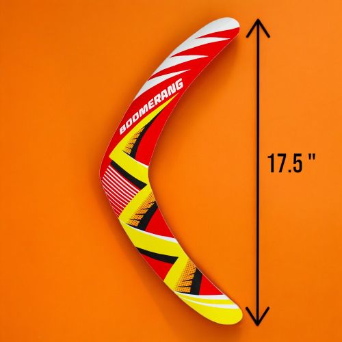 Ultimate Boomerang