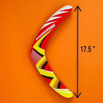 Ultimate Boomerang