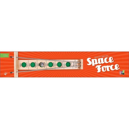 Space Force Game