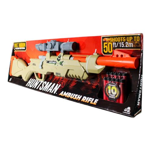 Huntsman Alpha Ambush Rifle - Ultimate Outdoor Blaster