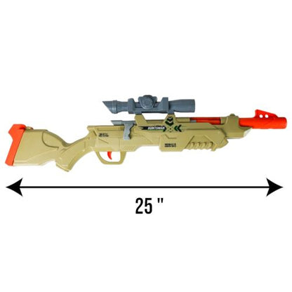 Huntsman Alpha Ambush Rifle - Ultimate Outdoor Blaster