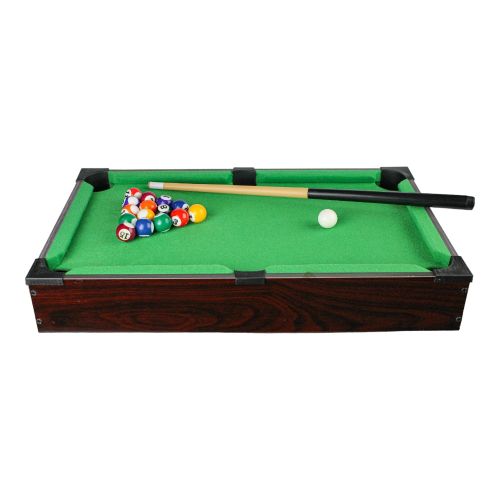Tabletop Pool 20in Classic - Premier Edition