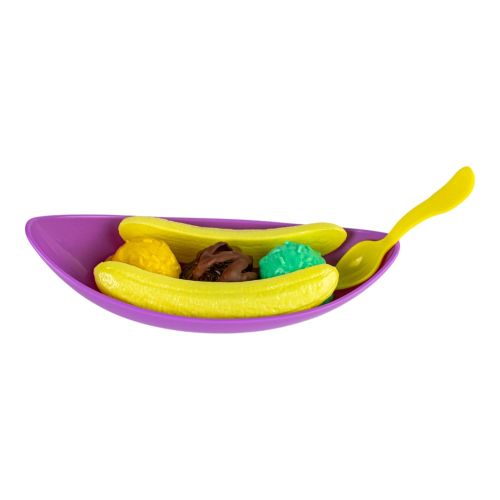 Deluxe Ice Cream Waffle Play Set for Young Chefs