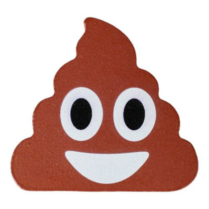 Stack the Poops Wooden Tower Game - Family Fun with a Twist