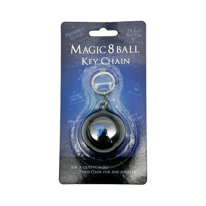 Magic 8 Ball Key Chain