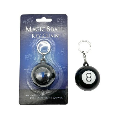 Magic 8 Ball Key Chain