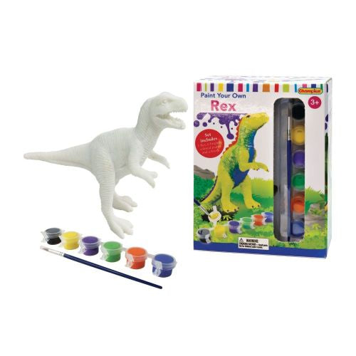 Paint Your Own Rex