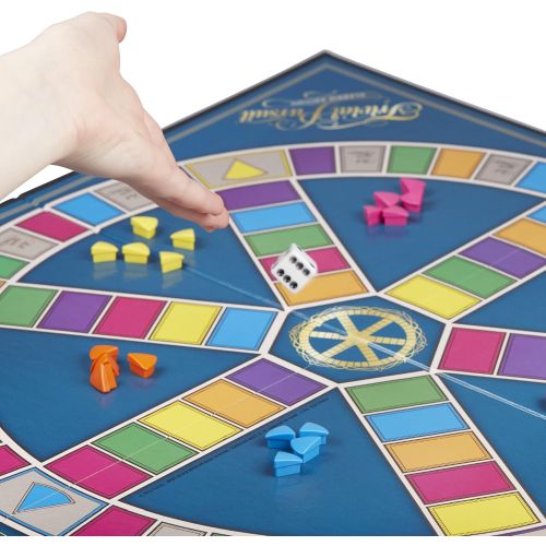Trivial Pursuit Classic Edition Retro Board Game
