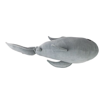 Snoozimals 20 inch Mikey the Shark Plush - Cuddly Sea Companion