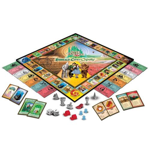Wizard of Oz Opoly