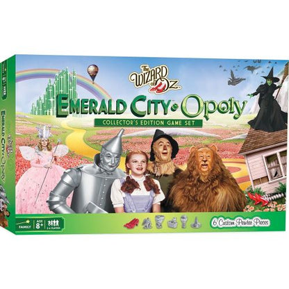 Wizard of Oz Opoly
