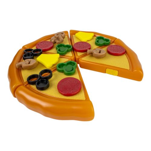 Chef's Delight Pizza Play Set - 43 Piece
