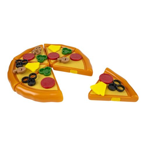 Chef's Delight Pizza Play Set - 43 Piece