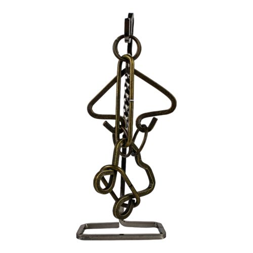 Heavy Metal Puzzle Slapshot