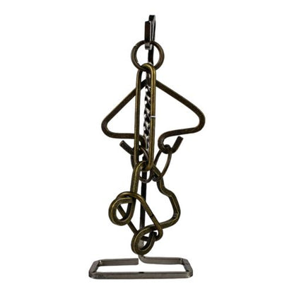 Heavy Metal Puzzle Slapshot