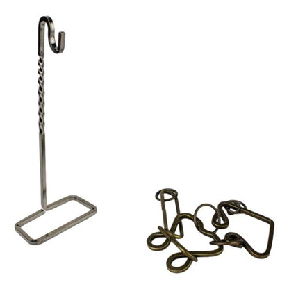 Heavy Metal Puzzle Slapshot