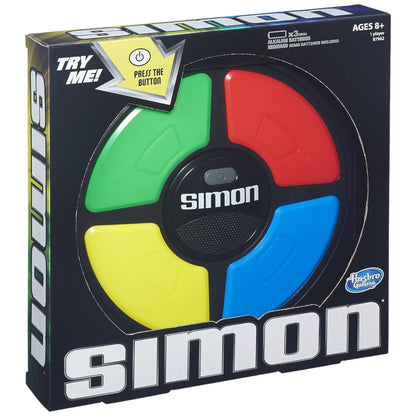 Hasbro Classic Simon Game Memory Challenge