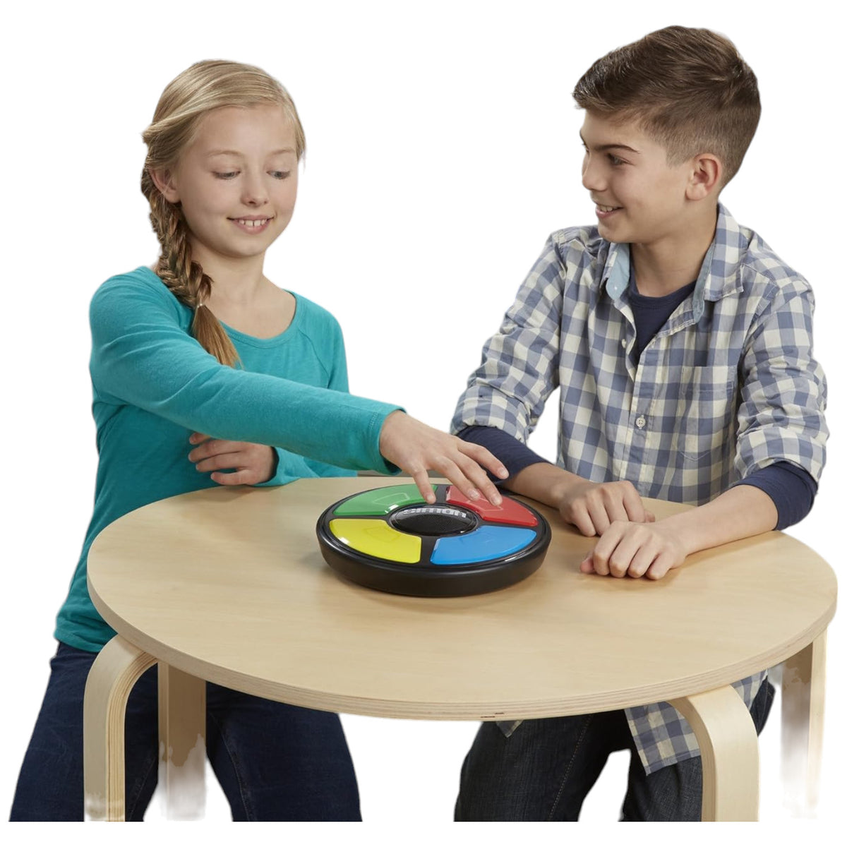 Hasbro Classic Simon Game Memory Challenge