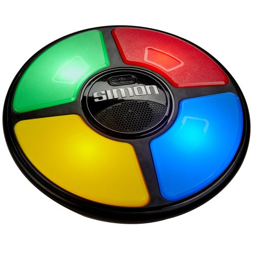 Hasbro Classic Simon Game Memory Challenge