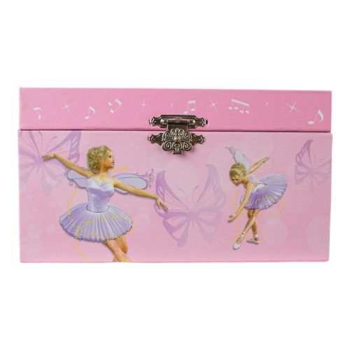 Musical Jewelry Box BF