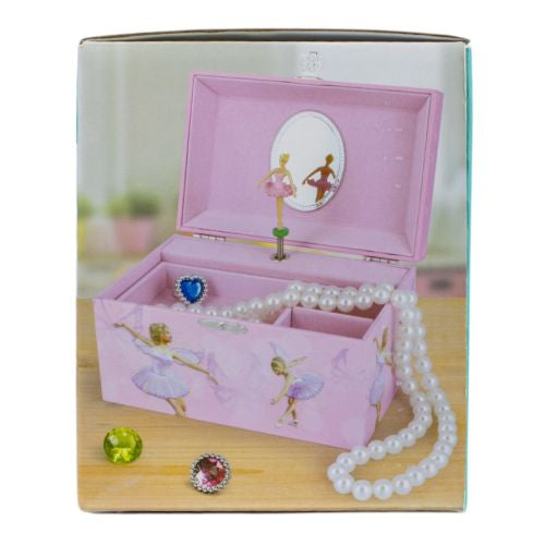 Musical Jewelry Box BF