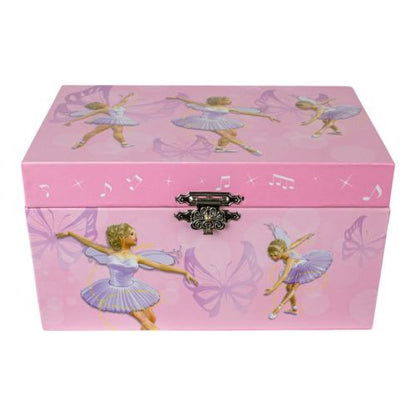 Musical Jewelry Box BF
