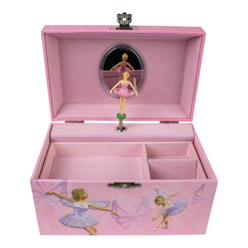 Musical Jewelry Box BF