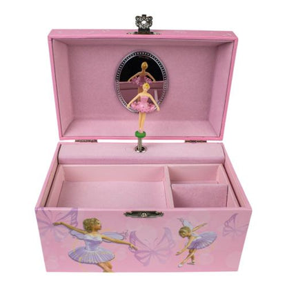 Musical Jewelry Box BF