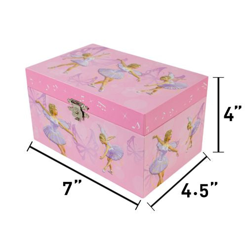 Musical Jewelry Box BF