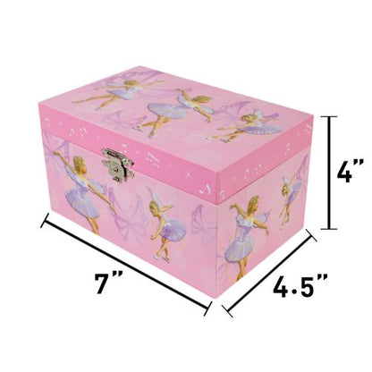 Musical Jewelry Box BF