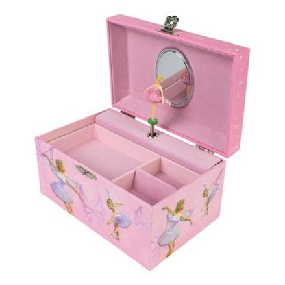 Musical Jewelry Box BF