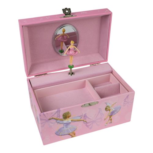 Musical Jewelry Box BF