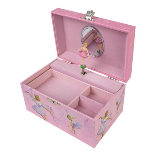 Musical Jewelry Box BF