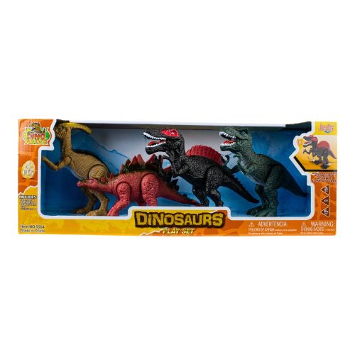 Dinosaur Play Set BF