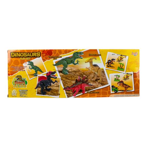 Dinosaur Play Set BF