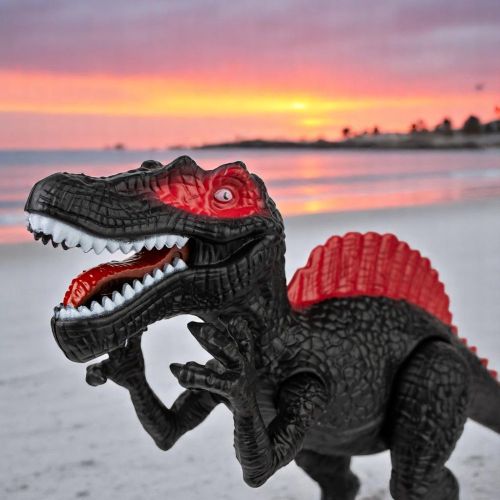 Dinosaur Play Set BF
