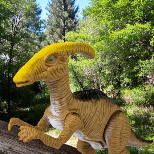 Dinosaur Play Set BF