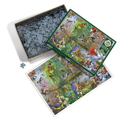 Bird of the Season 1000pc Puzzle