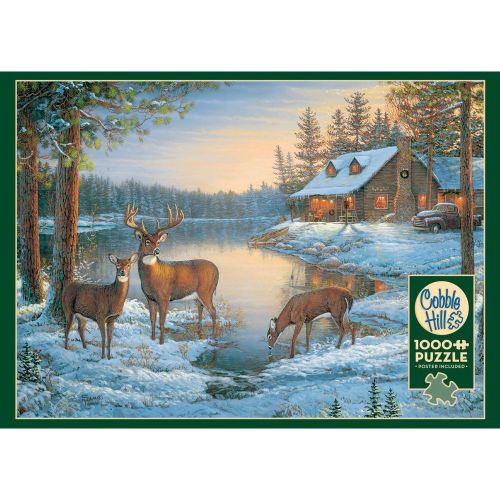 Quiet Place 1000pc Puzzle