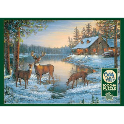 Quiet Place 1000pc Puzzle