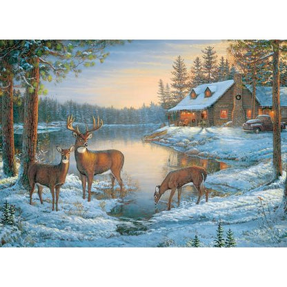 Quiet Place 1000pc Puzzle