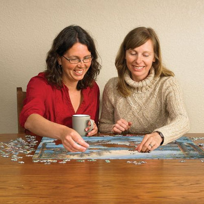 Quiet Place 1000pc Puzzle