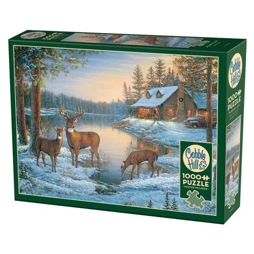 Quiet Place 1000pc Puzzle