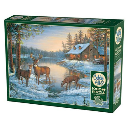 Quiet Place 1000pc Puzzle