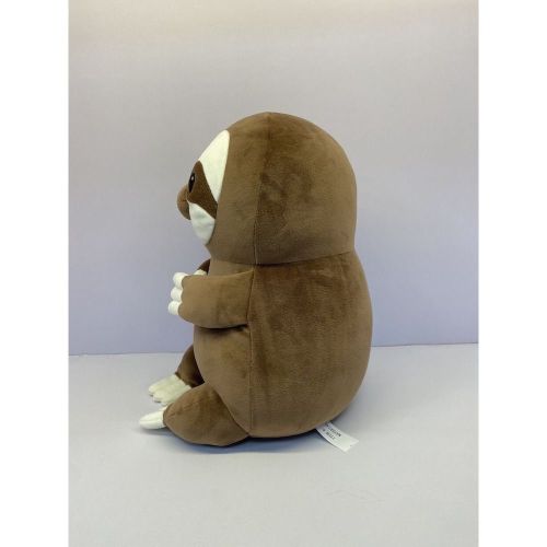 Kobioto Sloth Supersoft Plush Multi-Color Cuddle Buddy