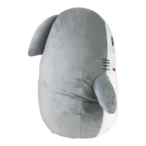 Kobioto Shark Supersoft Plush Stuffed Animal - Cuddly Comfort Toy