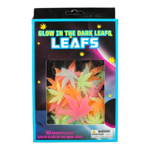 Glow Pot Leafs