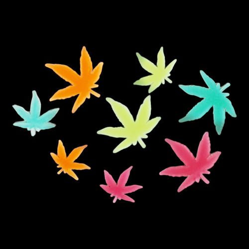 Glow Pot Leafs