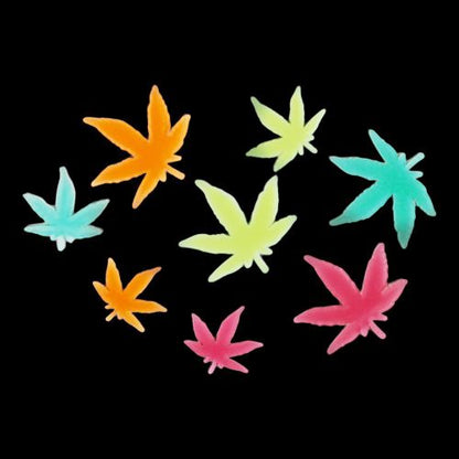 Glow Pot Leafs